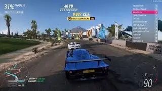 Forza Horizon 5 - I Raced Against Don Joewon Song!