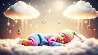 Peaceful Baby Sleep Music | Gentle Lullabies for Sweet Dreams 🎶✨