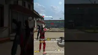 CHARACTER  👉 FLASH EFFECT ADVANCE IN FREE FIRE #SHORTS #youtubesort #shortfeed