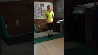 Pogo Jumps       #ultrarunningmom #ultratraining #bonedensity