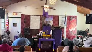 It&rsquo;s okay to be Yourself-( Reverend LD Lewis )-{Daniel 1:5-9}