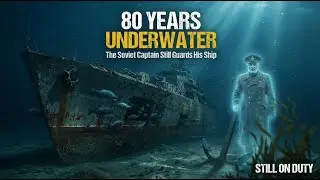 80 Years Underwater😱|Soviet Captain Still Guards His Sunken Warship in the Black Sea | Mystery Story