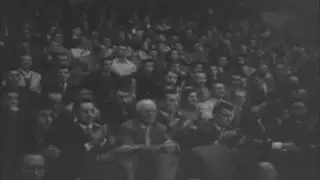 Joaquín Blume, Campeón de Europa de gimnasia. NO-DO 1957