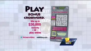 Maryland Lottery: New Scratch Offs