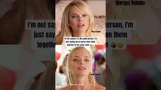 How come Jamie Pressly looks so much like Margot Robbie? 😮💕 #margotrobbie #celebrity #lookalikes