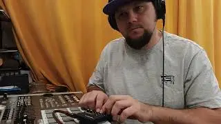 Сэмплирую винил / Teenage Engineering EP-133 K.O. 2 / PO-33 / Илья Кубики / Выпуск 8