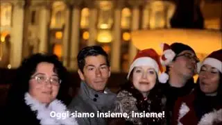 Buone feste! С наступающими! RIM - giovani italo-russi