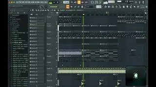 FL Studio- Una Cumbia Sonidera de barrio