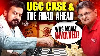 Vishnu Shankar Jain on UGC Controversy & Future Steps | Role of Modi Government | Legal Steps Ahead