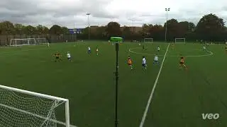 Cheshunt FC U14 EJA v Enfield Town Youth FC EJA U14 Away First Half