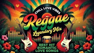 LEGENDARY REGGAE LOVE SONGS 80s 90s 💕 Oldies But Good 💝Nonstop Mix 2026