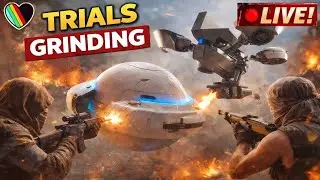 Trials Grinding - ARC Raiders Shenaningans