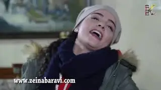 ماهو السر وراء كره يارا لوالدها ؟!!  مسلسل الغريب _  زينة بارافي  _ مرح جبر