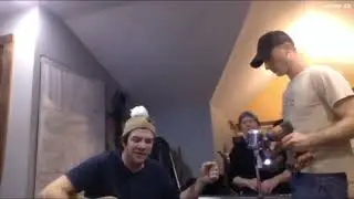 Deaner’s Warm Wet Stream (January 4, 2016)