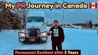 I’m Pakka Canada ala 🇨🇦 || My PR journey in Canada 🇨🇦 
