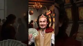 Гениальный план👑 ТГК: neurodeziner #morgenshtern #ии #трибогатыря
