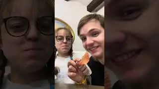 Trying takis waves/ryan losing his mind 🤣😂