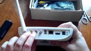 Посылка из Китая № 56. Ider A3 Mini PC Network Smart Player TV Box
