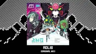 Andrew Bon Bosher - Adlib (Original Mix)