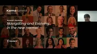 Hands-on workshop for nonprofits on navigating and evolving in the new normal