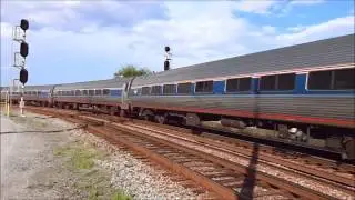 Major Flange Squeal! Silver Meteor, Dennis Street- September 15, 2014
