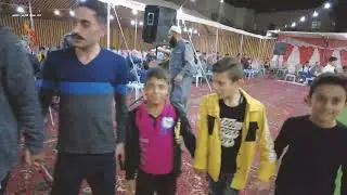 افراح العجارمه العريس احمد البكار