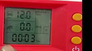 PWM solar battery 🔋 charger setting/solar charger output setting/Aziz workshop