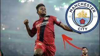 This is why Manchester City want Leon Bailey &bull; 2020 🔥