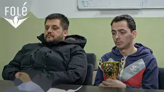 FC LATTA - Episodi 1 (Pjesa e dyt&euml;)