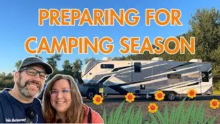 Get Your RV Ready For Camping Season With Simple Maintenance