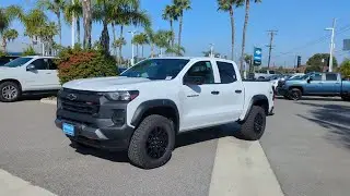 2026 Chevrolet Colorado 4WD Trail Boss Buena Park, Anaheim, Santa Ana, Norwalk, Fullerton CA
