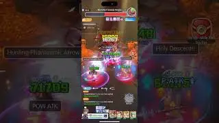 189-100 Stage Clear | Ragnarok Idle Adventure Plus | SinX MC