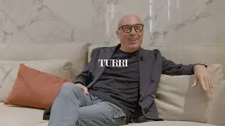 Turri  - Giuseppe Vigan&ograve; - Drum, Soul and Blues collections - Breakfast with designers
