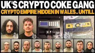 The UK&rsquo;s First Crypto-Led Drug Syndicate | UK True Crime Documentary