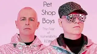 Pet Shop Boys &ndash; The Fear of Vulnerability 🎹🎤(A.I song)