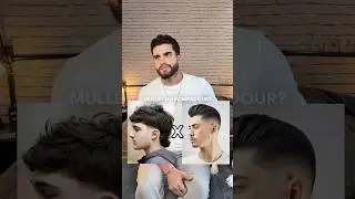 Isso ou aquilo? Cortes Masculinos 💈