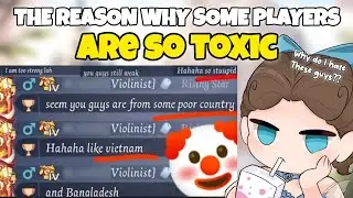 Was It Really Necessary To Be This Toxic In Identity V?