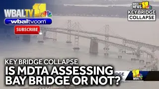 Emails conflict with MDTA claims about bridge assessments