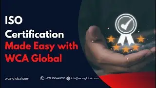 Why ISO Certification is Essential for Your Business | WCA Global &ndash; Your Trusted Partner