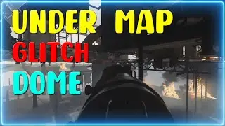 SOLO UNDER MAP GLITCH DOME - CALL OF DUTY VANGUARD