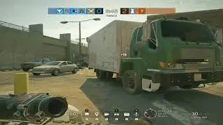 Разбор тактик - 14 августа 2019 - Граница - Rainbow Six Siege