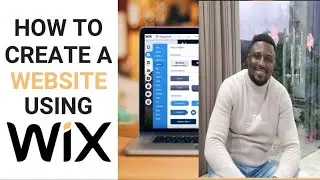 How To Create Website Using WiX | WiX Tutorial For Beginners.