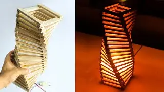 Большой прибыльный бизнес .. !! Крутые декоративные светильники только из б / у мультиплекса