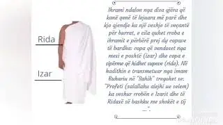 Ihrami i Haxhit dhe Umres