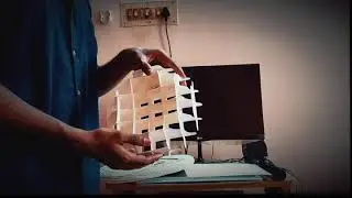 #paperart #sliceform