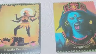 MESSAGES FROM MAA KALI ||মা কালীর বার্তা|| BANGLA TAROT|| PICK A CARD READING|| WHITE LIGHT TAROT||