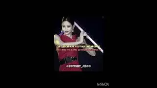 please don't hate  black pink