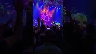 Sen Dog rapping at the Cypress Hill concert in Dallas..,2024