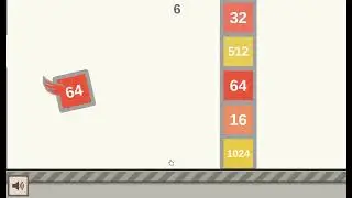 Flappy 2048 play
