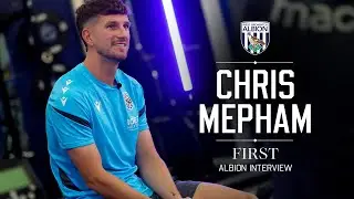 Chris Mepham | The first Albion interview 🗣️